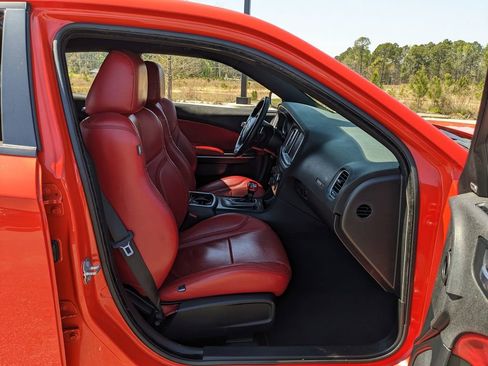 Used 2022 Dodge Charger Scat Pack w/ Navigation & Travel Group image 47