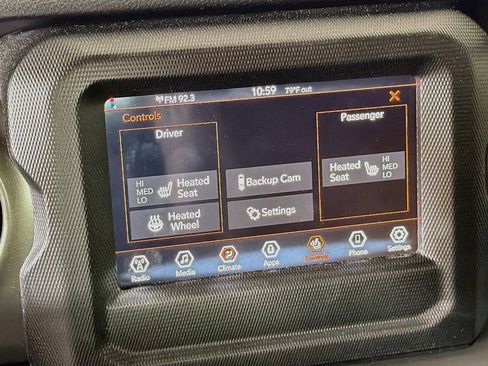 Used 2023 Jeep Wrangler Sport AWD/4WD image 33