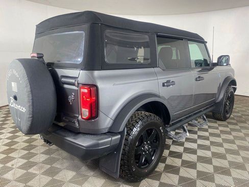 Used 2024 Ford Bronco Black Diamond AWD/4WD image 4