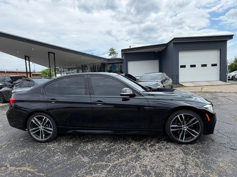 Used 2018 BMW 340i xDrive Sedan AWD/4WD image 10