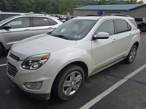 Used 2016 Chevrolet Equinox LT image 1