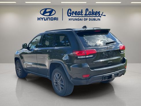 Used 2016 Jeep Grand Cherokee Laredo 75th Anniversary AWD/4WD image 3