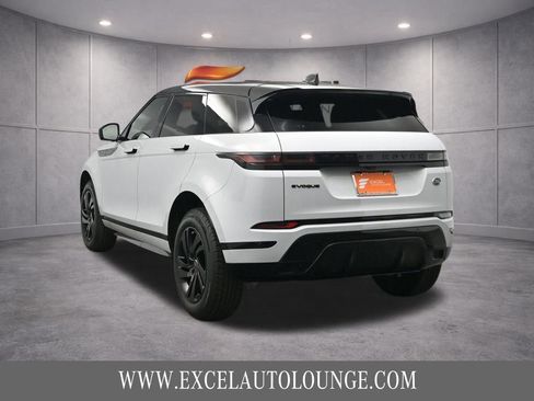 Used 2021 Land Rover Range Rover Evoque R-Dynamic S image 4