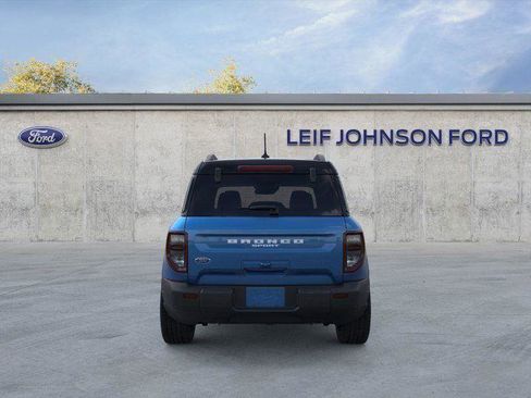 New 2025 Ford Bronco Sport Outer Banks AWD/4WD image 5