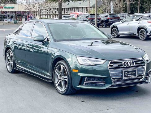 Used 2017 Audi A4 2.0T Premium Plus w/ Premium Plus Package image 5