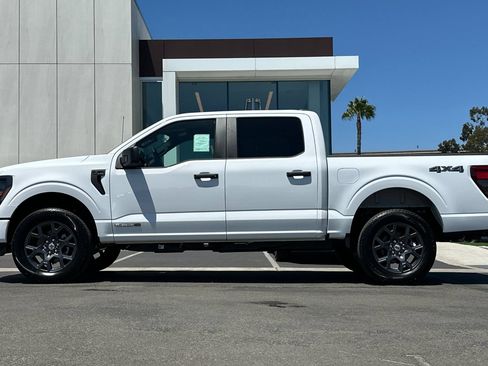 New 2026 Ford F150 STX w/ Equipment Group 200A AWD/4WD image 6