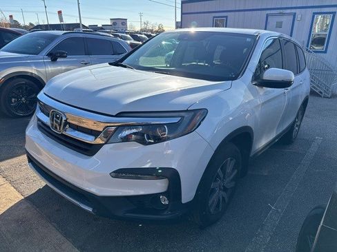 Used 2022 Honda Pilot EX-L image 4