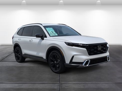 New 2026 Honda CR-V Sport Touring image 2