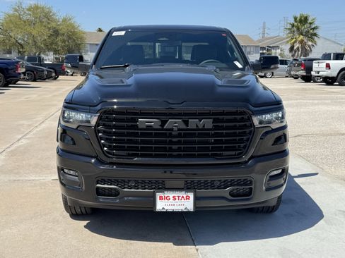 New 2026 RAM 1500 Laramie w/ Night Edition AWD/4WD image 3
