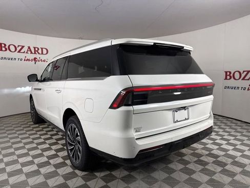 New 2025 Lincoln Navigator L Black Label image 5