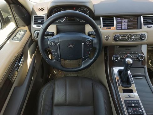 Used 2013 Land Rover Range Rover Sport HSE LUX image 20