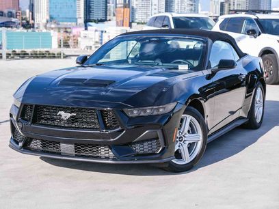 Used 2026 Ford Mustang Premium