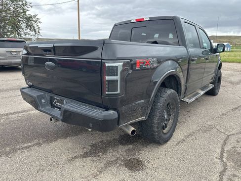 Used 2017 Ford F150 Lariat w/ Equipment Group 502A Luxury AWD/4WD image 33