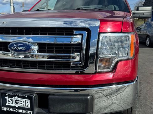 Used 2013 Ford F150 XLT w/ Trailer Tow Pkg image 3