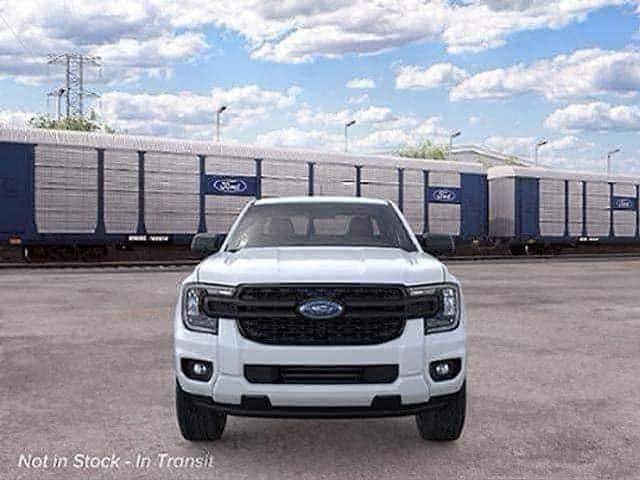 New 2026 Ford Ranger XL w/ Trailer Tow Package RWD image 35