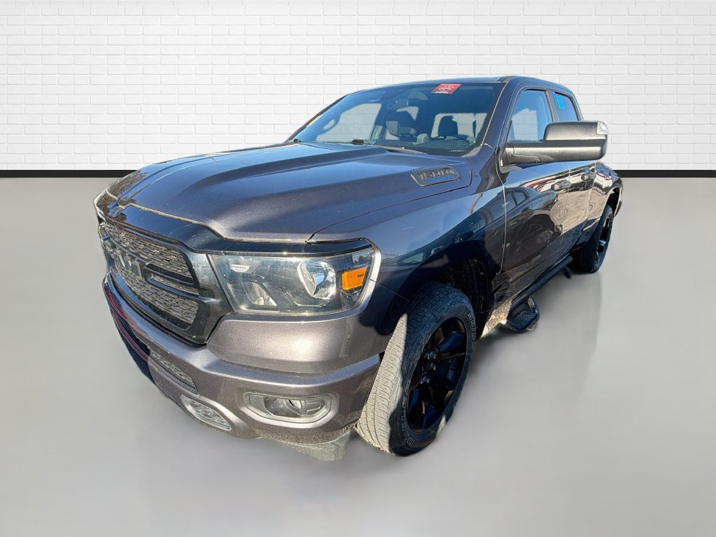 Used 2024 RAM 1500 Tradesman w/ Trailer Tow Group AWD/4WD image 5