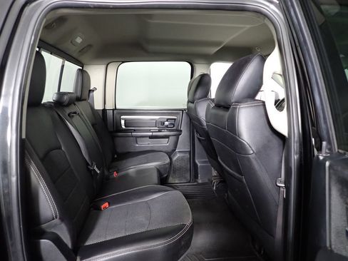 Used 2017 RAM 1500 Sport AWD/4WD image 35