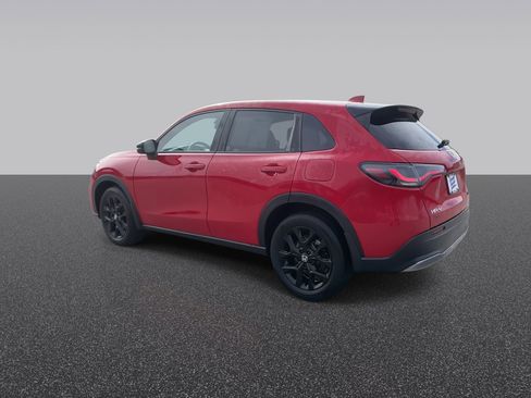 Used 2024 Honda HR-V Sport image 7