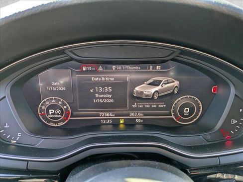 Used 2018 Audi A4 2.0T Premium Plus w/ Premium Plus Package image 9