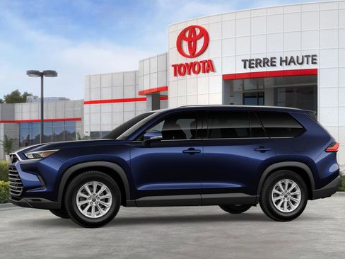 New 2026 Toyota Grand Highlander AWD Hybrid image 5