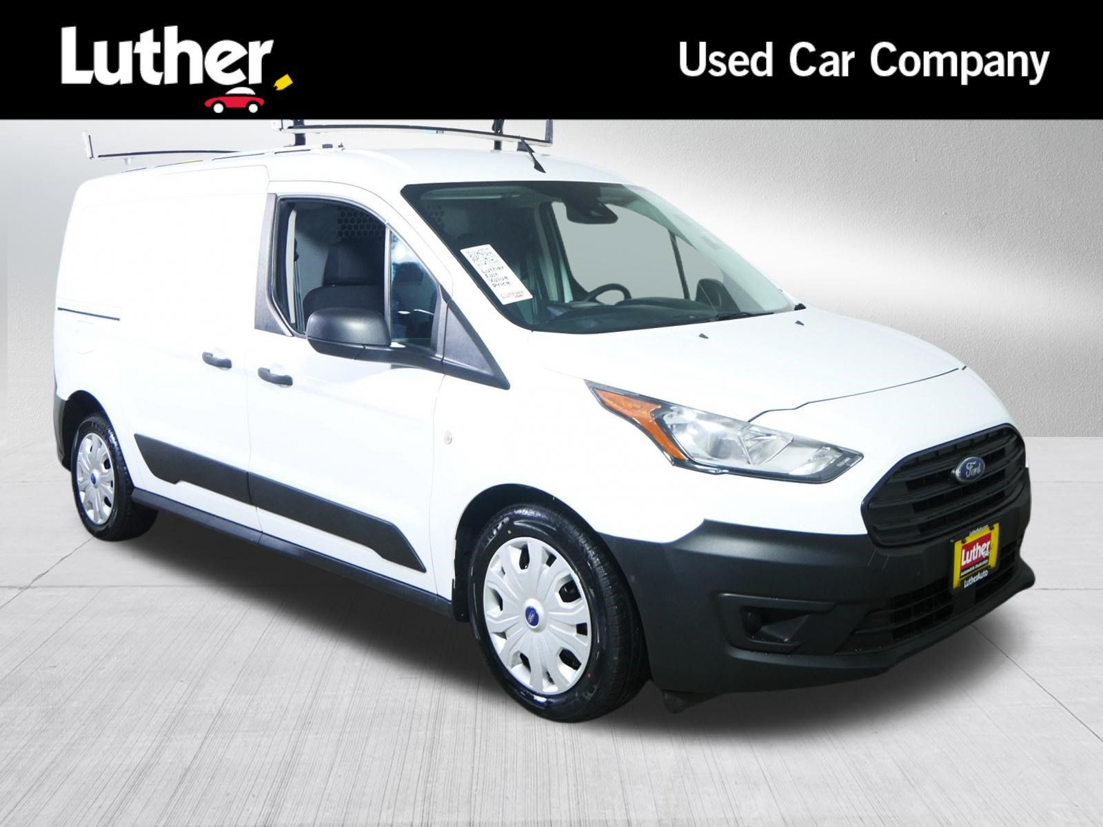 Used 2021 Ford Transit Connect XL FWD image 1