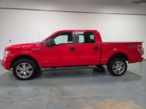 Used 2014 Ford F150 STX w/ Equipment Group 201A Mid AWD/4WD image 2