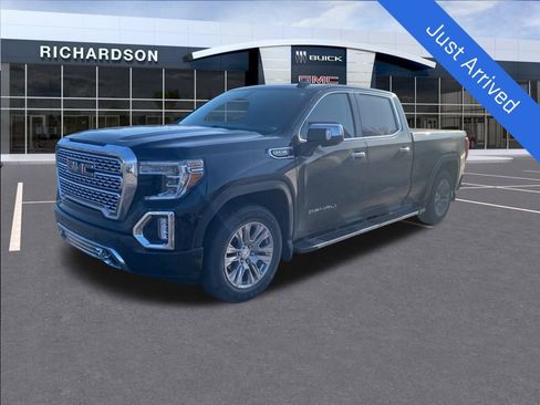 Used 2019 GMC Sierra 1500 Denali image 1