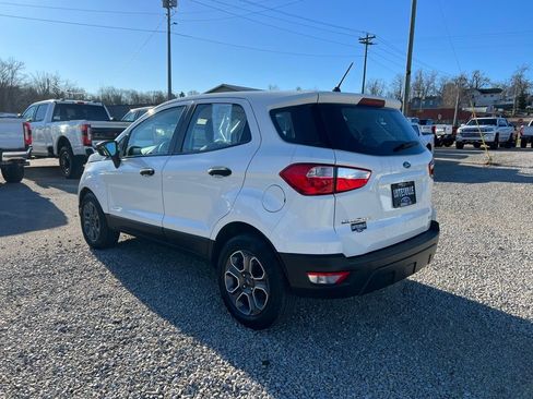 Used 2018 Ford EcoSport S image 6