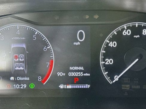 Certified 2024 Honda HR-V Sport image 12