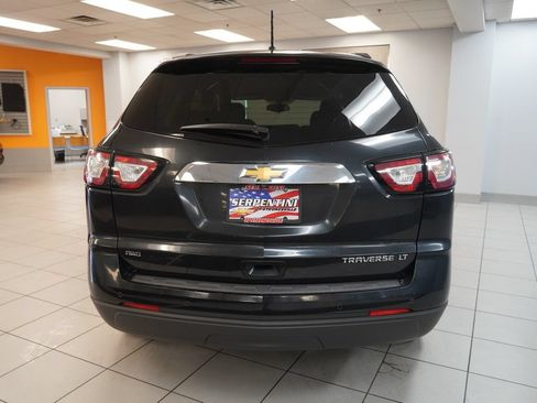 Used 2014 Chevrolet Traverse LT w/ All-Star Edition AWD/4WD image 8
