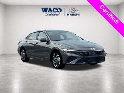 Used 2025 Hyundai Elantra Sport