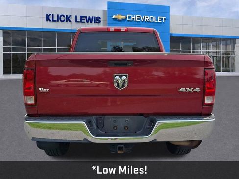 Used 2012 RAM 1500 ST w/ ST Popular Equipment Group AWD/4WD image 7