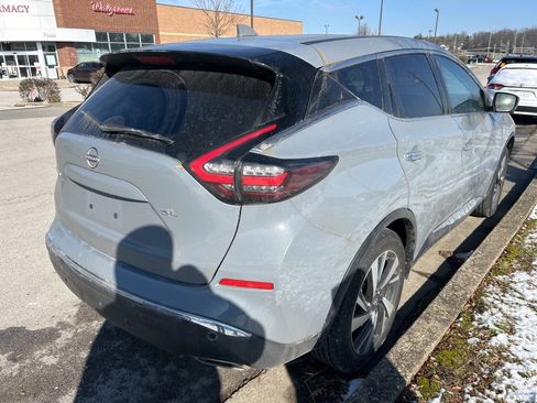 Used 2023 Nissan Murano SL w/ SL Moonroof Package image 4