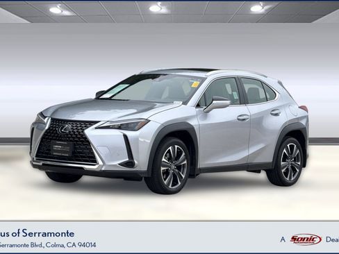 Certified 2024 Lexus UX 250h FWD image 1