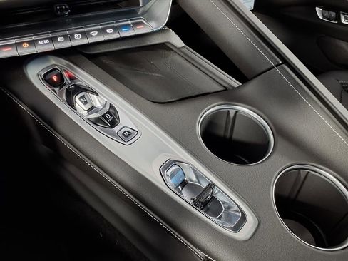 New 2026 Chevrolet Corvette Stingray Preferred Cpe w/ Z51 Performance Package image 8