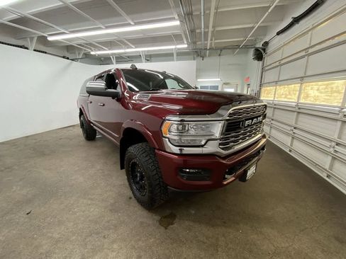 Used 2020 RAM 2500 Limited image 8