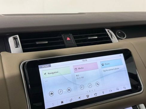 Used 2021 Land Rover Range Rover Sport HSE Silver Edition image 17