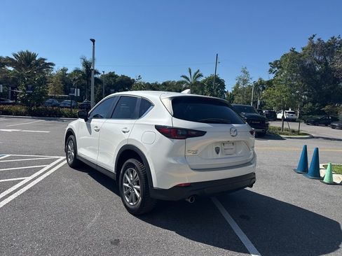 Used 2022 MAZDA CX-5 AWD 2.5 S w/ Preferred Package image 7
