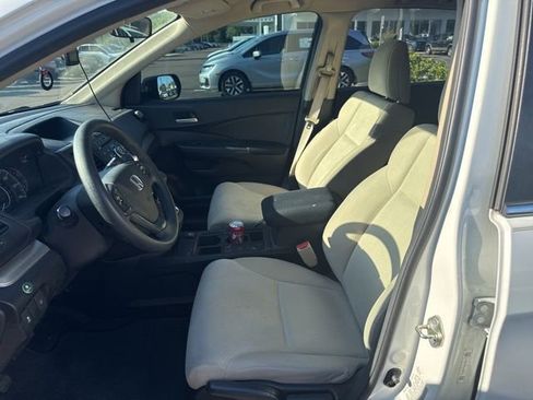 Used 2016 Honda CR-V SE image 5