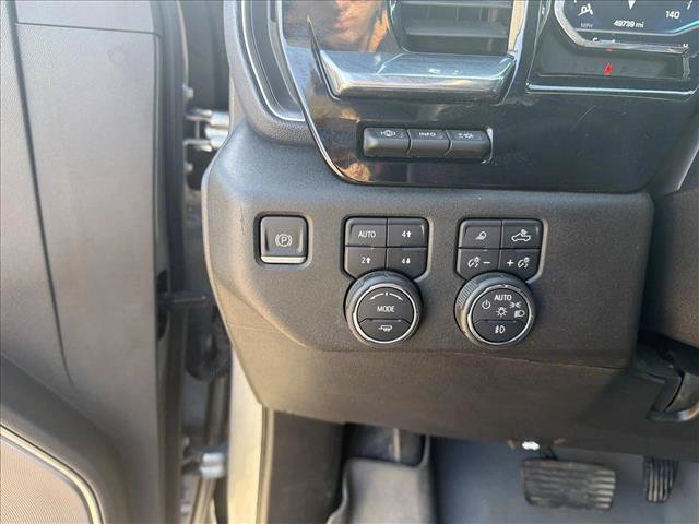 Used 2024 Chevrolet Silverado 3500 High Country w/ High Country Premium Package AWD/4WD image 11