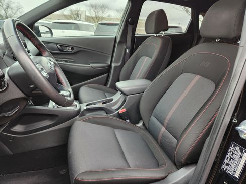 Certified 2023 Hyundai Kona N Line w/ Cargo Package image 11