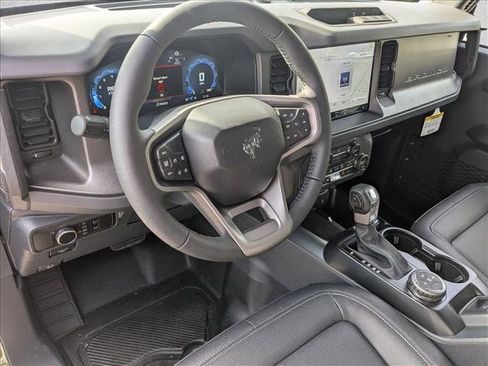 New 2025 Ford Bronco Big Bend AWD/4WD image 3
