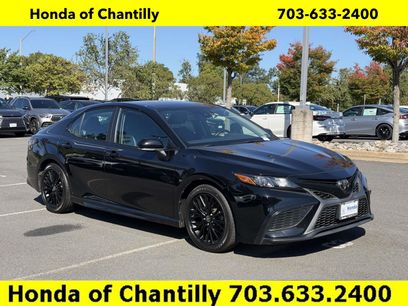 Used 2022 Toyota Camry SE