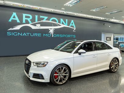 Used 2018 Audi S3 Premium Plus w/ Technology Package