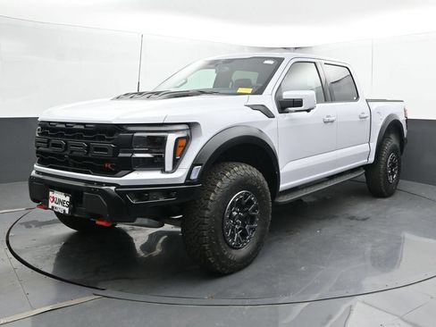 Used 2025 Ford F150 Raptor w/ Equipment Group 803A Raptor R AWD/4WD image 8
