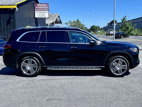 Used 2020 Mercedes-Benz GLS 450 4MATIC image 5