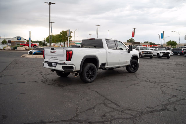 Used 2021 GMC Sierra 2500 AT4 AWD/4WD image 6