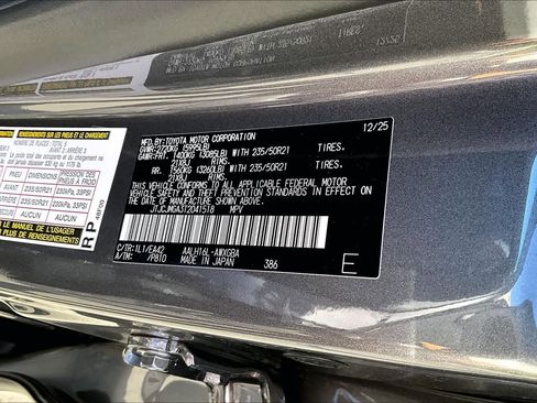 New 2026 Lexus RX 450h Premium image 17