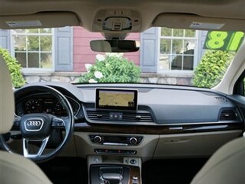 Used 2018 Audi Q5 2.0T Premium Plus AWD/4WD image 20