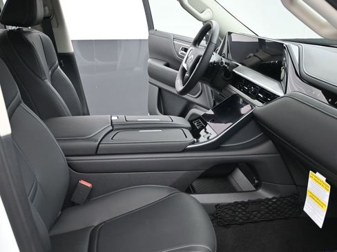 New 2026 INFINITI QX80 Pure w/ Cargo Package image 15